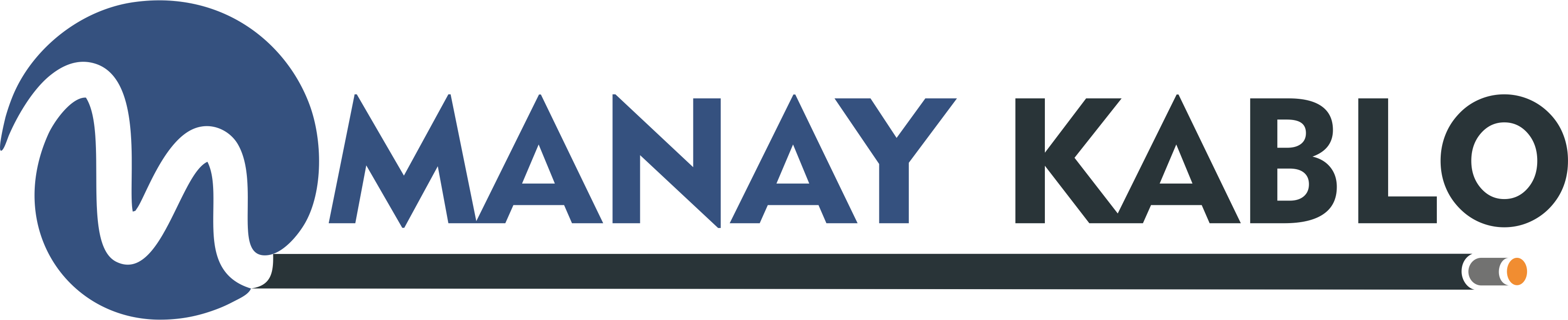 Manay Kablo Logo
